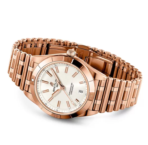 Outlet Chronomat Automatic 36 Ladies