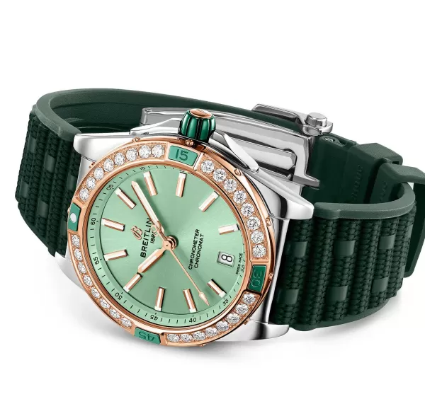 Store Chronomat Automatic 38 Ladies