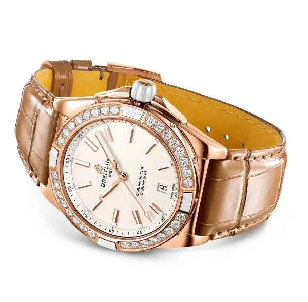 Flash Sale Chronomat Automatic 38 Ladies