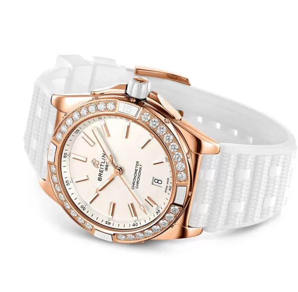 Shop Chronomat Automatic 38 Ladies