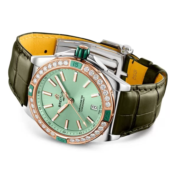 Flash Sale Chronomat Automatic 38 Ladies