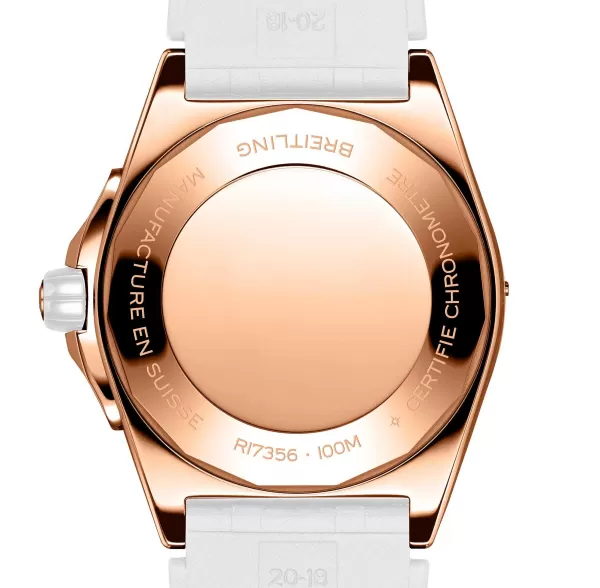 Shop Chronomat Automatic 38 Ladies