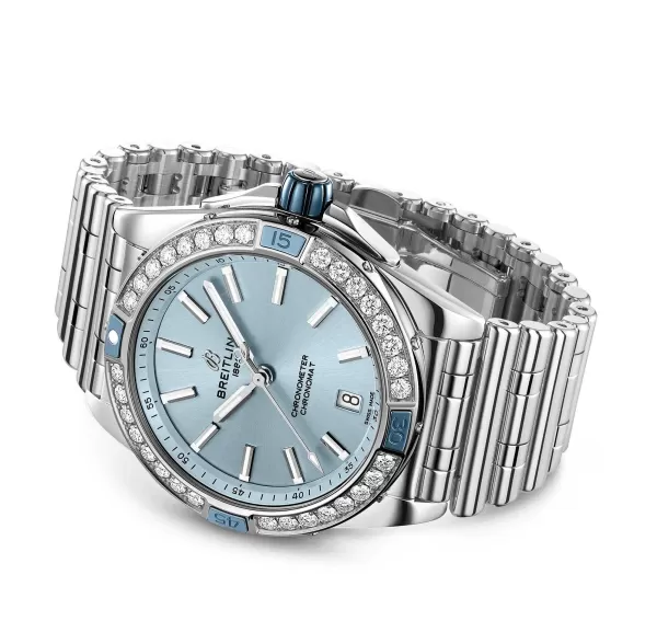 Clearance Chronomat Automatic Ladies