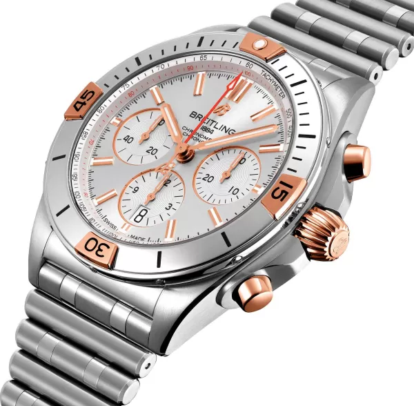 Cheap Chronomat B01 Chronograph 42 Unisex