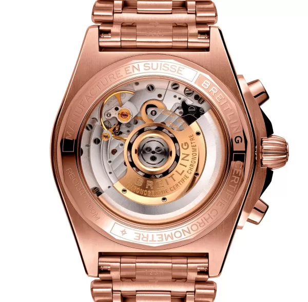 Hot Chronomat B01 Chronograph 42 Unisex