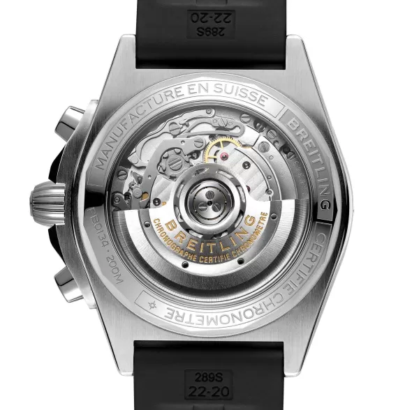 Store Chronomat B01 Chronograph 42 Unisex