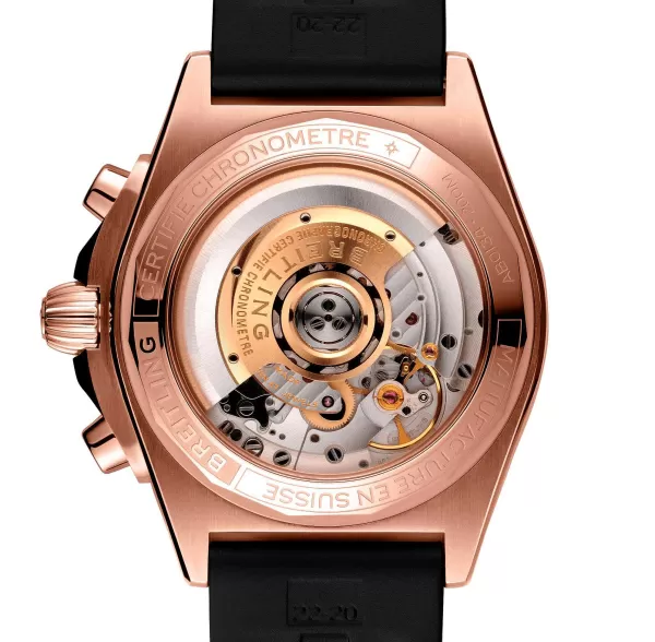 New Chronomat B01 Chronograph 42 Unisex