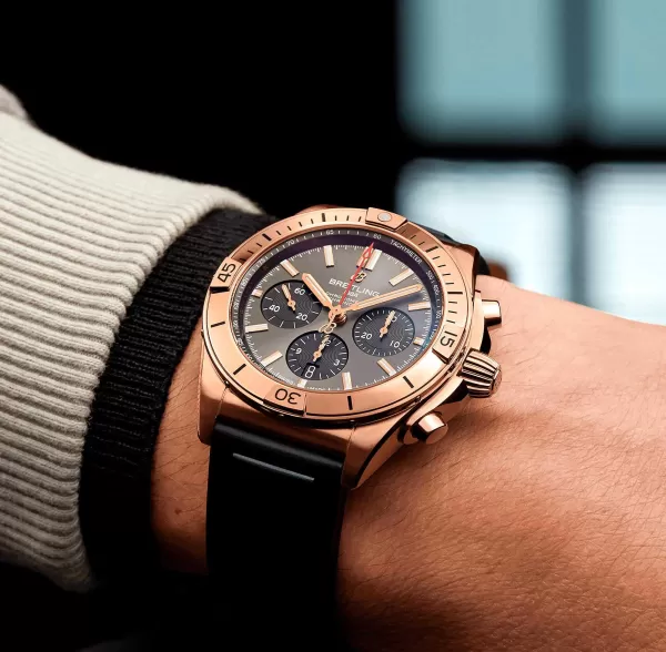 New Chronomat B01 Chronograph 42 Unisex