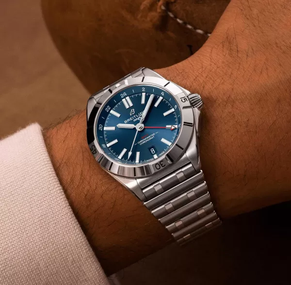 Fashion Chronomat Gmt Men