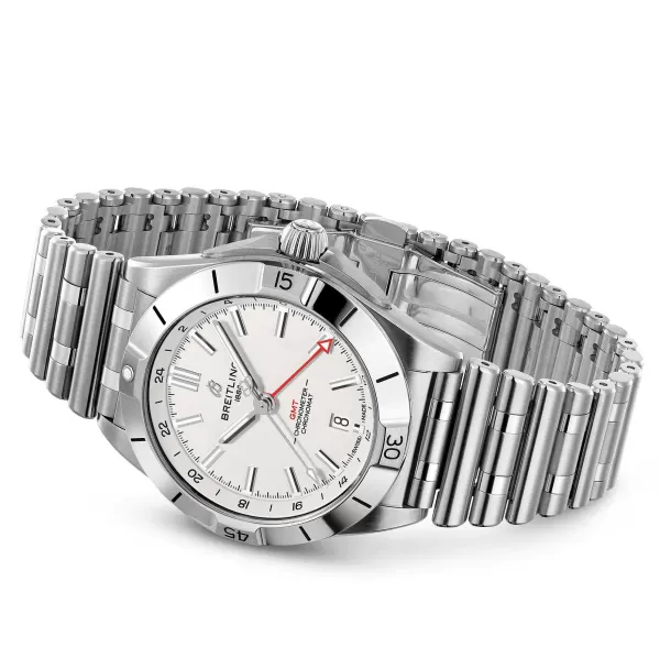 Shop Chronomat Gmt Men