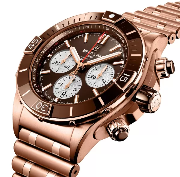 Discount Chronomat Super Chronomat B01 44 Men