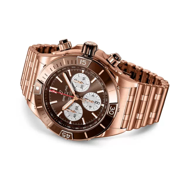 Discount Chronomat Super Chronomat B01 44 Men