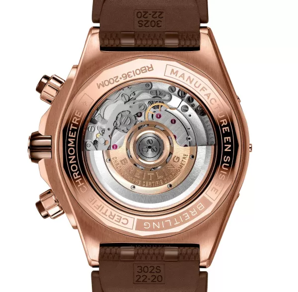 Online Chronomat Super Chronomat B01 44 Men