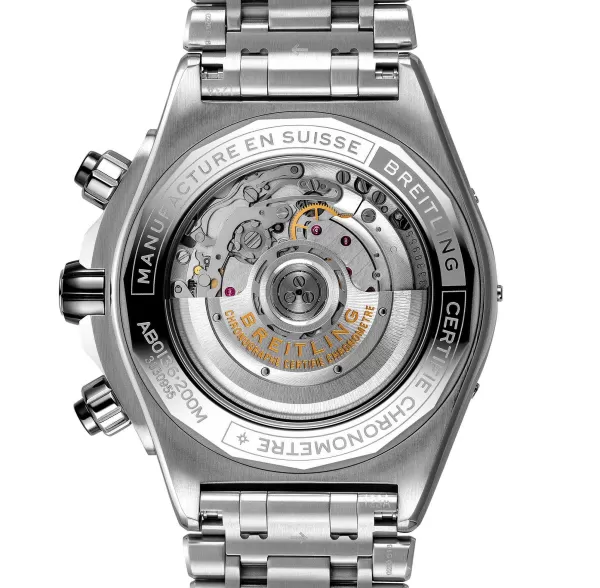 Online Chronomat Super Chronomat B01 44 Unisex