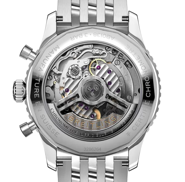 New Navitimer Unisex