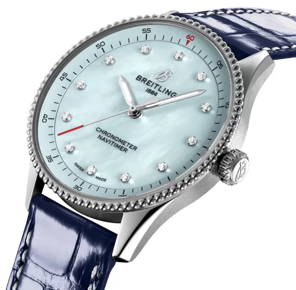 Shop Navitimer 32 Ladies