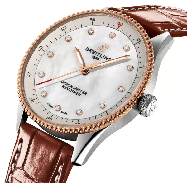 Online Navitimer 32 Ladies