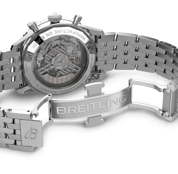 New Navitimer Unisex
