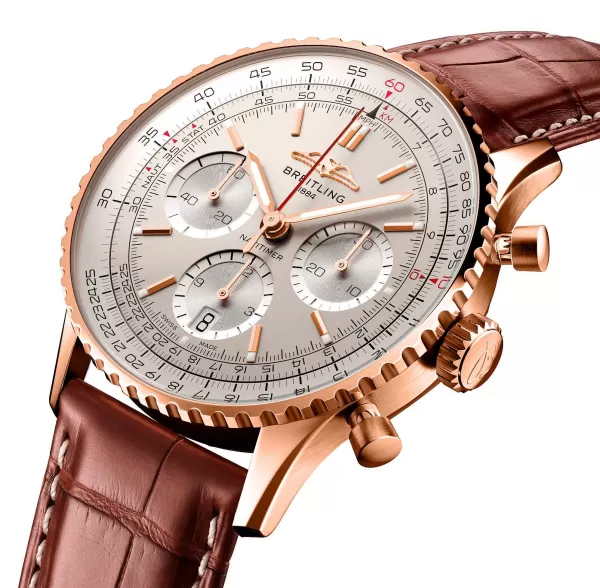 Best Sale Navitimer 41 Unisex