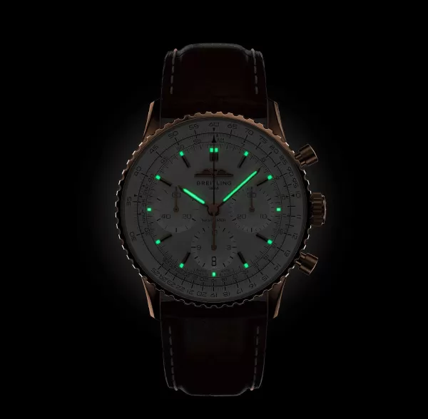 Best Sale Navitimer 41 Unisex