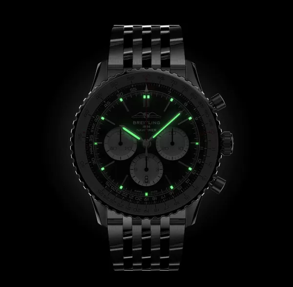 Fashion Navitimer Unisex