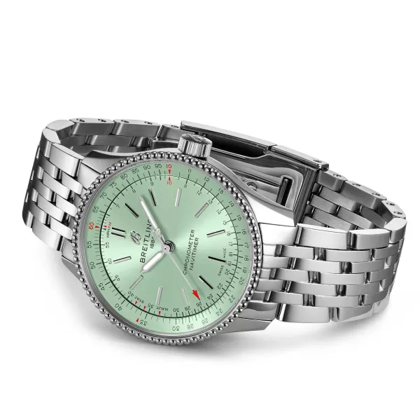 New Navitimer Automatic Men