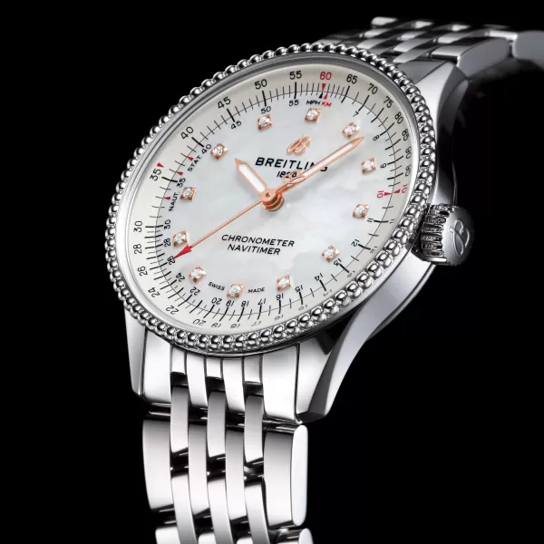Discount Navitimer Automatic Ladies