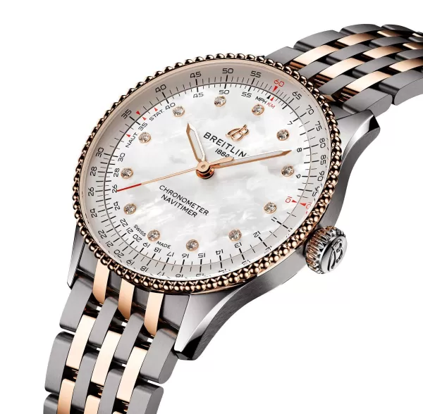 Outlet Navitimer Automatic 36 Ladies