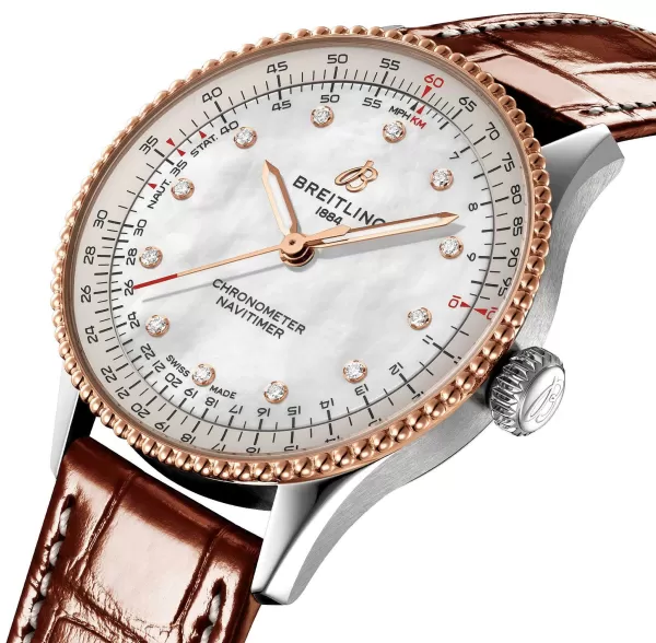 Flash Sale Navitimer Automatic 36 Ladies