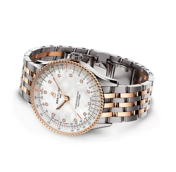 Outlet Navitimer Automatic 36 Ladies