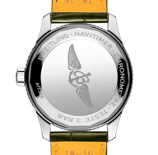 Store Navitimer Automatic Men
