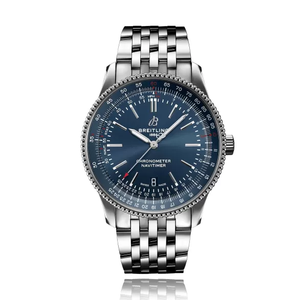 New Navitimer Automatic 41 Unisex