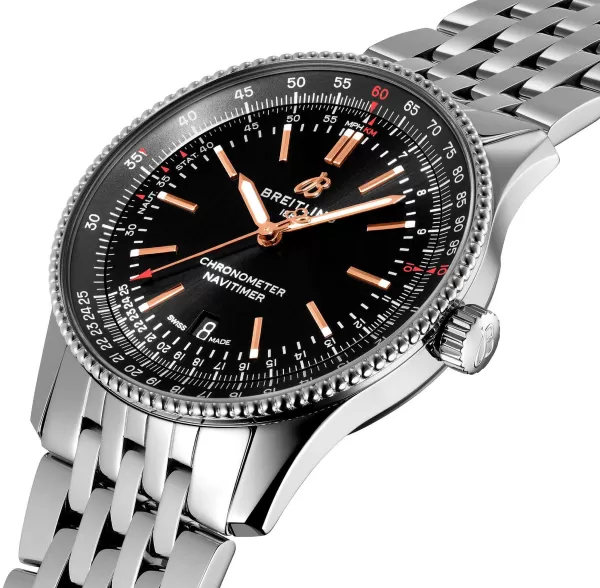 Hot Navitimer Automatic 41 Unisex