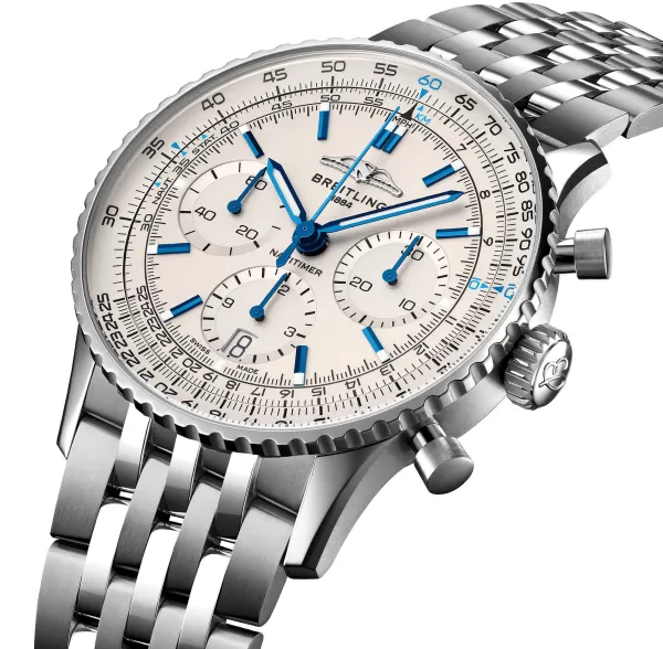 Discount Navitimer B01 Chronograph 41 Men