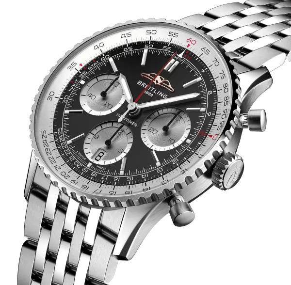 Discount Navitimer B01 Chronograph 41 Men