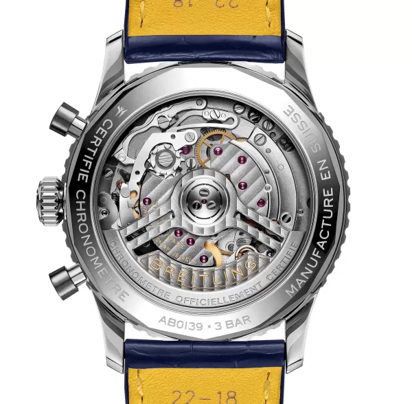 Discount Navitimer B01 Chronograph 41 Men
