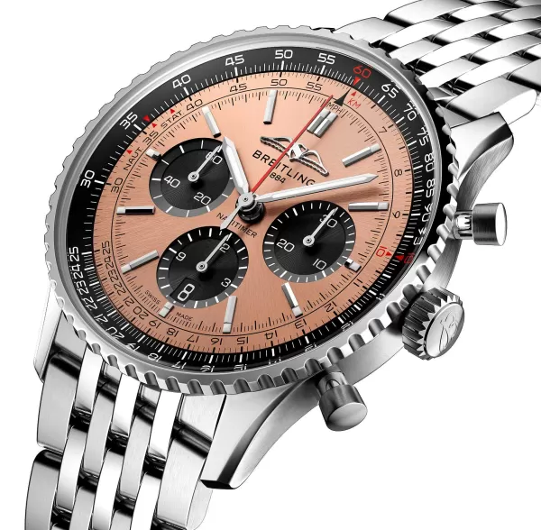 Shop Navitimer B01 Chronograph 43 Unisex