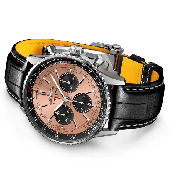 Discount Navitimer B01 Chronograph 43 Men