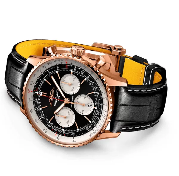 Shop Navitimer B01 Chronograph 43 Men