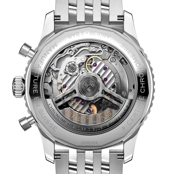 Shop Navitimer B01 Chronograph 43 Unisex