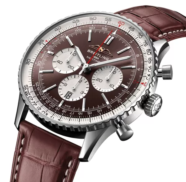 Outlet Navitimer B01 Chronograph 46 Men