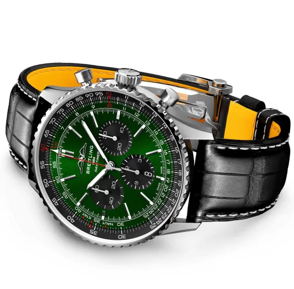 New Navitimer B01 Chronograph 46 Men