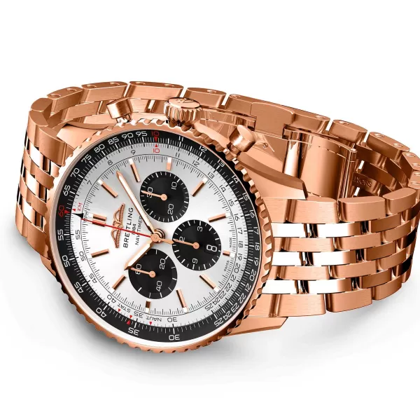 Discount Navitimer B01 Chronograph 46 Men