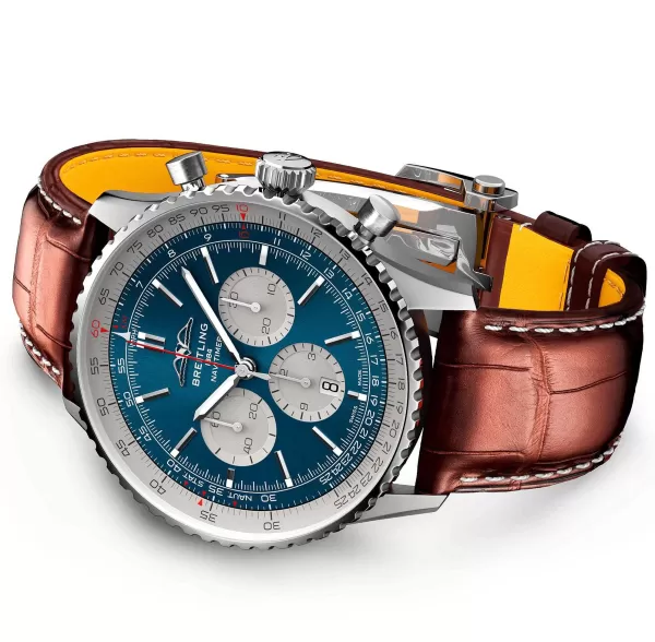 Fashion Navitimer B01 Chronograph 46 Unisex