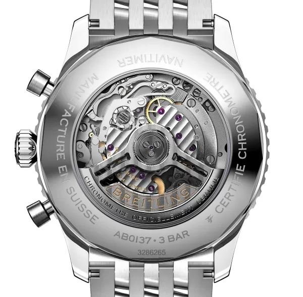 Clearance Navitimer B01 Chronograph 46 Unisex