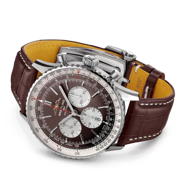 Outlet Navitimer B01 Chronograph 46 Men