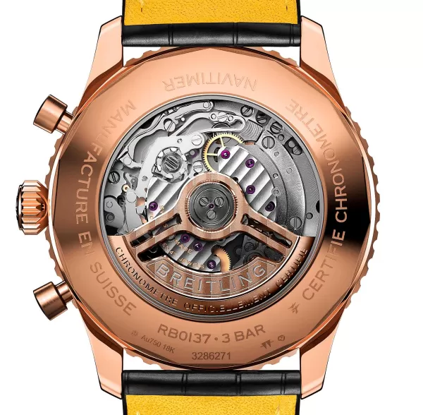 Clearance Navitimer B01 Chronograph 46 Unisex