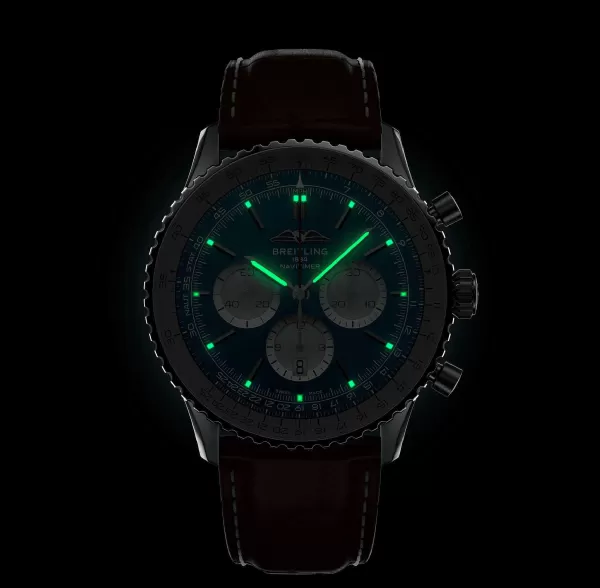 Fashion Navitimer B01 Chronograph 46 Unisex