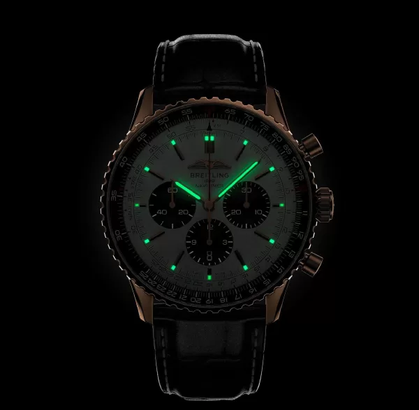 Clearance Navitimer B01 Chronograph 46 Unisex