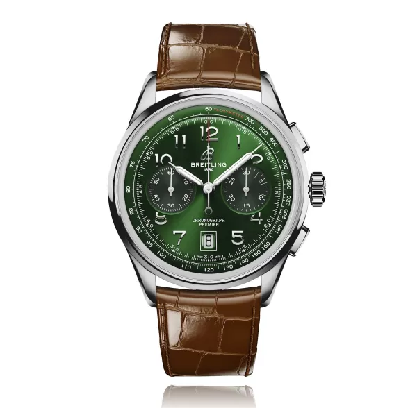Shop Premier B01 Chronograph 42 Men